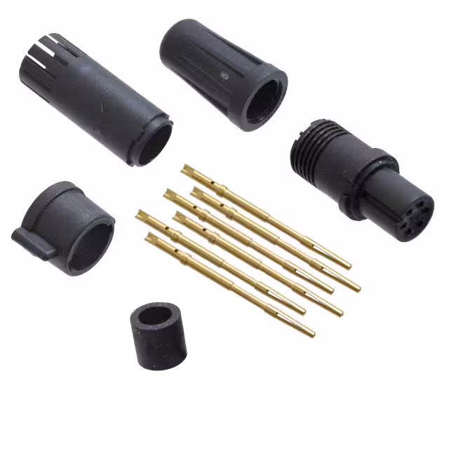 EN2C6F26G3W Switchcraft Inc.  Circular Connector Assemblies